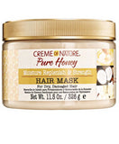 PURE HONEY MOISTURE REPLENISH AND STRENGTH HAIR MASK - My Hair And beauty