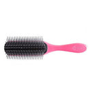 D4 GLOSS PINK LARGE STYLING BRUSH - My Hair And beauty