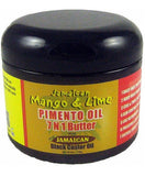 JAMAICAN MANGO AND LIME BLACK CASTOR PIMENTO OIL 7 IN 1 BUTTER