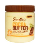 COCOA BUTTER FACE AND BODY CREME