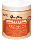 CHOLESTEROL HAIR CONDITIONING CREAM WITH ARGAN OIL - My Hair And beauty