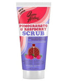 QUEEN HELENE POMEGRANATE AND RASPBERRY SCRUB