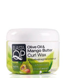 QP OLIVE OIL AND MANGO BUTTER CURL WAX