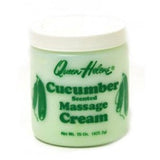 CUCUMBER SCENTED MASSAGE CREAM - My Hair And beauty