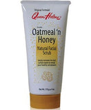 QUEEN HELENE OATMEAL N HONEY FACIAL SCRUB