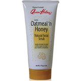 QUEEN HELENE OATMEAL N HONEY FACIAL SCRUB - My Hair And beauty