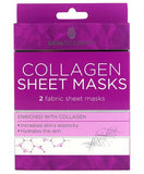 SKINACADEMY COLLAGEN SHEET MASKS WITH COLLAGEN - My Hair And beauty