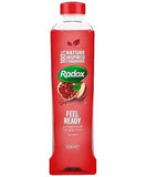 FEEL READY POMEGRANATE AND RED APPLE SCENT BATH SOAK - My Hair And beauty