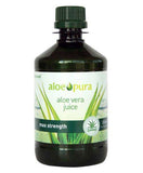 ALOE PURA ALOE VERA JUICE MAX STRENGTH - My Hair And beauty