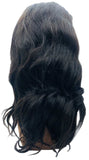 Brazilian Remy Deep Part HH Jennifer Medium Wig