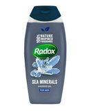 RADOX MEN SEA MINERALS SHOWER GEL