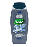 RADOX MEN SEA MINERALS SHOWER GEL - My Hair And beauty