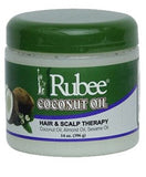 RUBEE COCOUNT OIL HAIR AND SCALP THERAPY