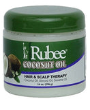 RUBEE COCOUNT OIL HAIR AND SCALP THERAPY - My Hair And beauty