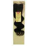 Brazilian Full Lace Silk Base Free Part Closure HH Body Wave