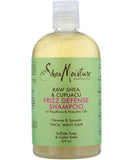 RAW SHEA AND CUPACU FRIZZ DEFENSE SHAMPOO - My Hair And beauty