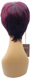 Virgin Brazilian Temptation HH Cherry Wig