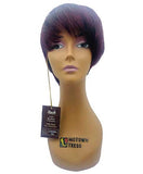 Virgin Brazilian Temptation HH Cherry Wig