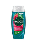 Radox Mineral Therapy Feel Hydrated Shower Gel 225 ml – Watermelon & Mint Refresh