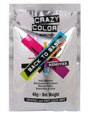 RENBOW CRAZY COLOR BACK TO BASE REMOVER - My Hair And beauty