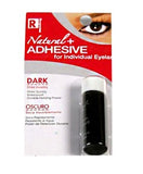 RESPONSE NATURAL PLUS ADHESIVE FOR INDIVIDUAL EYELASHES DARK