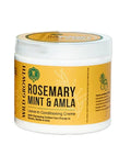Wild Growth Rosemary Mint & Amla Strengthening Leave-In Conditioning Creme