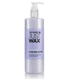 JUST WAX SENSITIVE AFTER WAX LOTION