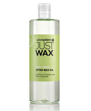 JUST WAX TEA TREE AFTER WAX OIL - My Hair And beauty