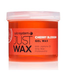 JUST WAX CHERRY BLOSSOM GEL WAX - My Hair And beauty