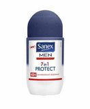 MEN 7 IN 1 PROTECT 48H ANTIPERSPIRANT DEODORANT ROLL ON