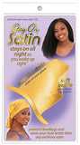 Stay On Satin Tie Back Super Wrap