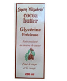 QUEEN ELISABETH COCOA BUTTER PRECIOUS GLYCERIN - My Hair And beauty