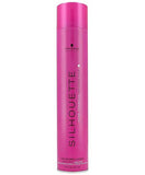 Silhouette Color Brilliance Hairspray Super Hold