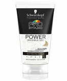 PRO STYLING POWER INVISIBLE GEL EXTREME HOLD