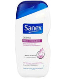 SANEX DERMO PRO HYDRATE DEEPLY MOISTURIZES SKIN