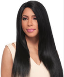 Empress Syn Yaki 24 Custom Lace Front Edge Wig