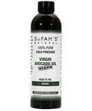 COLD PRESSED HEAD TO TOE REPAIR VIRGIN AVOCADO OIL - My Hair And beauty