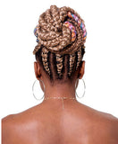 Sleek Freedom Pre Stretched Water Fall Braid