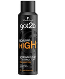 GOT2B ROARING HIGH SPRAYABLE CLAY CONSTRUCTOR - My Hair And beauty