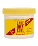 CARE FREE CURL LITE GEL CURL ACTIVATOR - My Hair And beauty