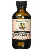 ORGANIC ARGAN NUT OIL