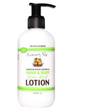 HAND AND BODY STRESS RELIEF LOTION - My Hair And beauty