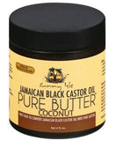 JAMAICAN BLACK CASTOR OIL PURE BUTTER COCONUT