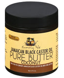 JAMAICAN BLACK CASTOR OIL PURE BUTTER COCONUT