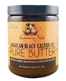 JAMAICAN BLACK CASTOR OIL PURE BUTTER