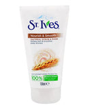 ST IVES NOURISH AND SMOOTH OATMEAL SCRUB AND MASK - My Hair And beauty