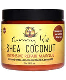 SHEA COCONUT INTENSIVE REPAIR MASQUE