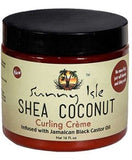 SHEA COCONUT CURLING CREME