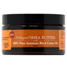 WHIPPED SHEA BUTTER WITH JAMAICAN BLACK CASTOR OIL