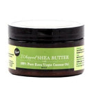 WHIPPED SHEA BUTTER WITH EXTRA VIRGIN COCONUT OIL